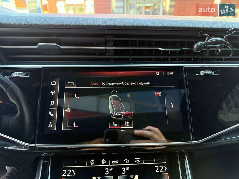 Внедорожник / Кроссовер Audi Q7 2020 в Львове фото 37 Внедорожник / Кроссовер Audi Q7 2020 в Львове