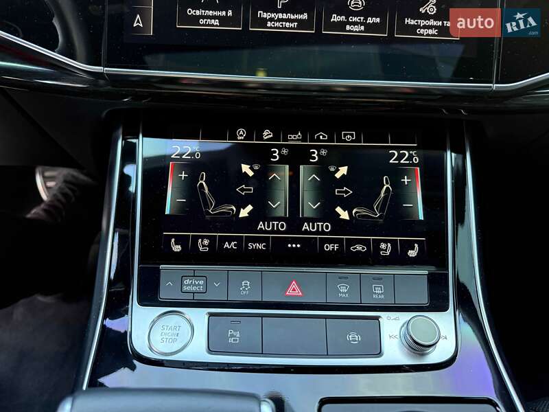 Внедорожник / Кроссовер Audi Q7 2020 в Львове фото 38 Внедорожник / Кроссовер Audi Q7 2020 в Львове