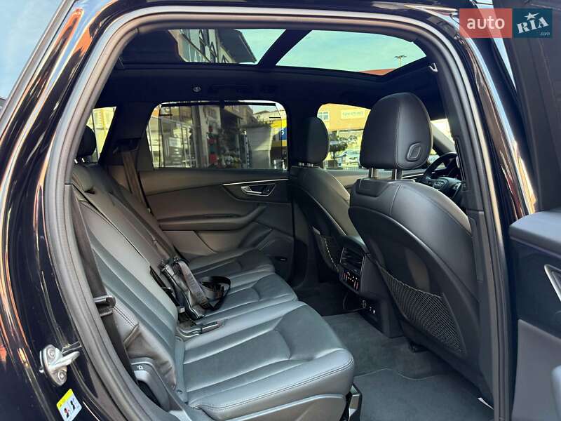 Внедорожник / Кроссовер Audi Q7 2020 в Львове фото 57 Внедорожник / Кроссовер Audi Q7 2020 в Львове