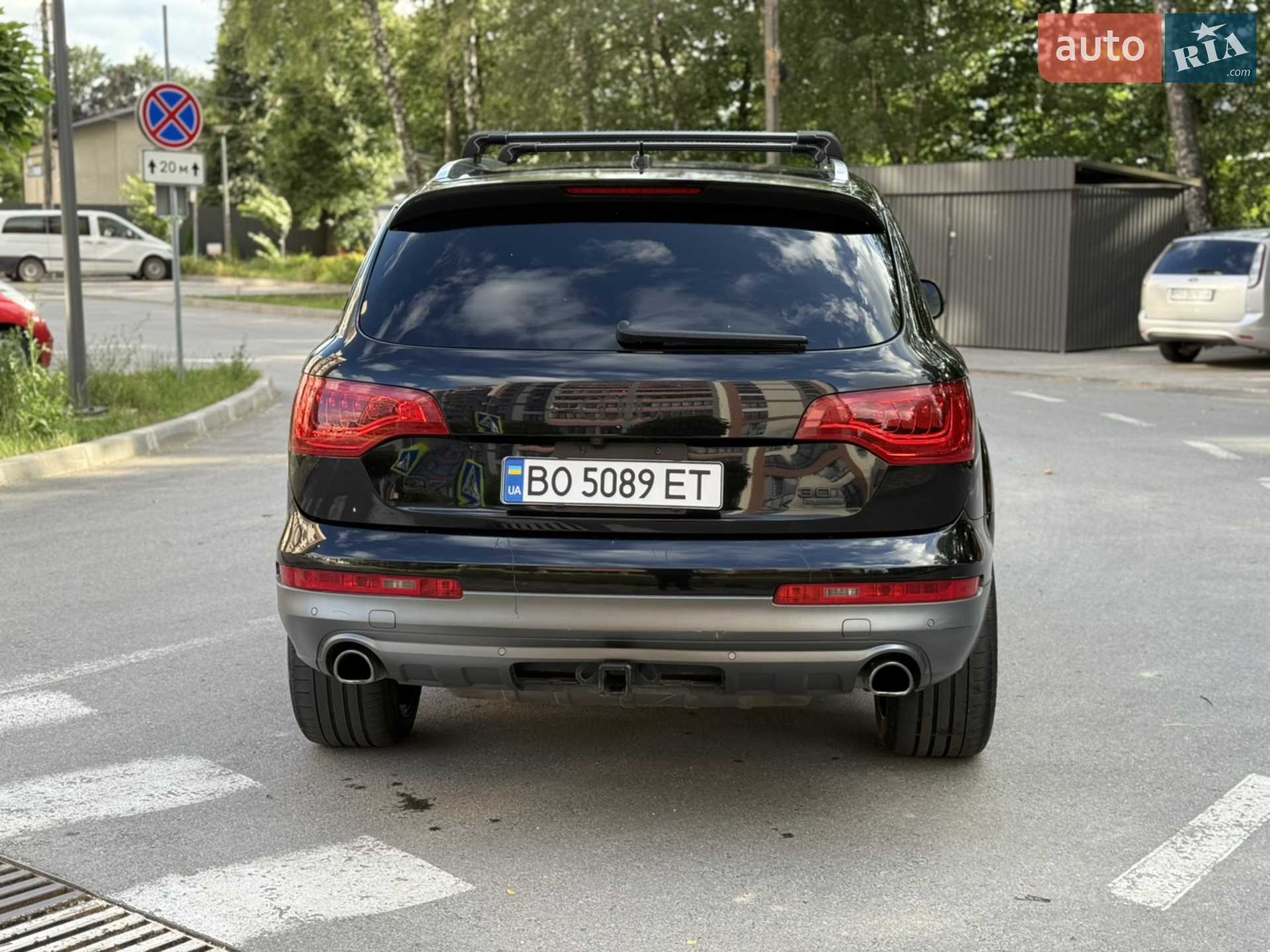 2012 Audi Q7 - мініатюра 7