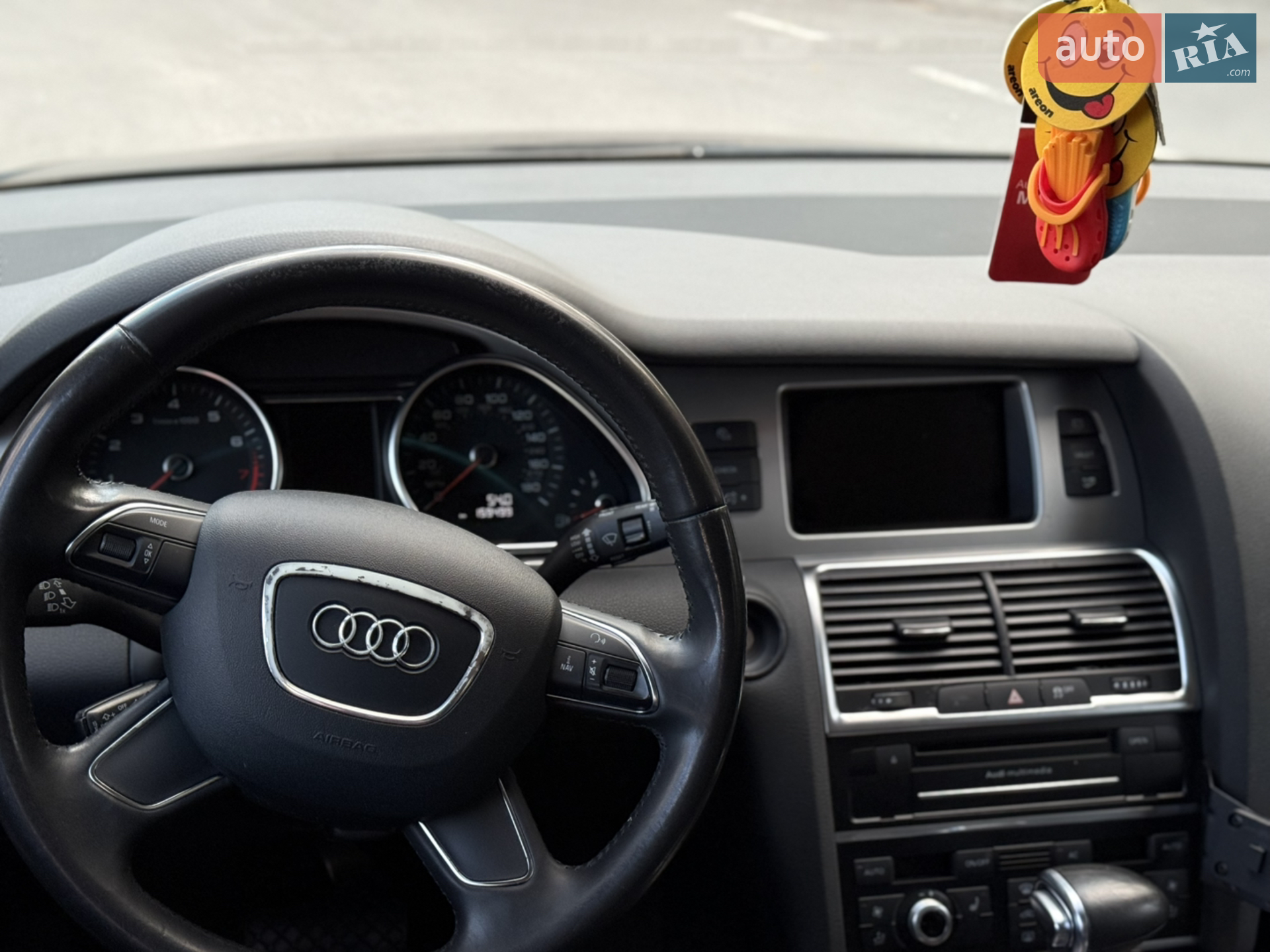 2012 Audi Q7 - мініатюра 11