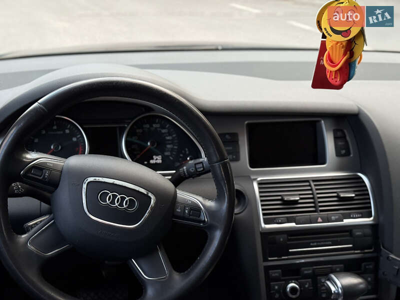 Позашляховик / Кросовер Audi Q7 2012 в Тернополі фото 11 Позашляховик / Кросовер Audi Q7 2012 в Тернополі