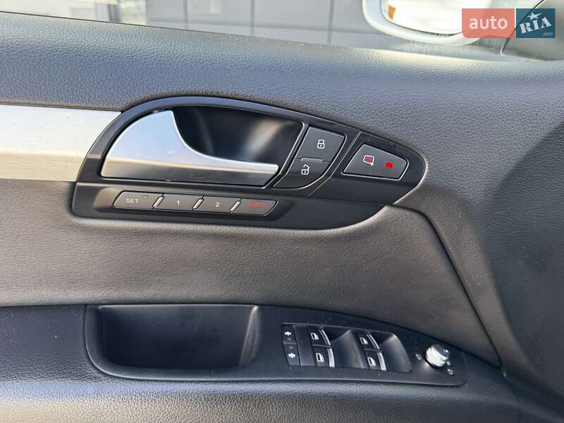Внедорожник / Кроссовер Audi Q7 2015 в Киеве фото 21 Внедорожник / Кроссовер Audi Q7 2015 в Киеве