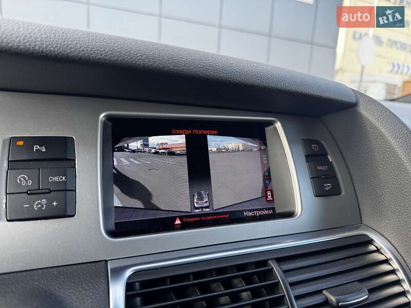 Внедорожник / Кроссовер Audi Q7 2015 в Киеве фото 29 Внедорожник / Кроссовер Audi Q7 2015 в Киеве
