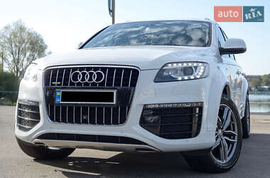 Внедорожник / Кроссовер Audi Q7 2014 в Хмельницком Внедорожник / Кроссовер Audi Q7 2014 в Хмельницком