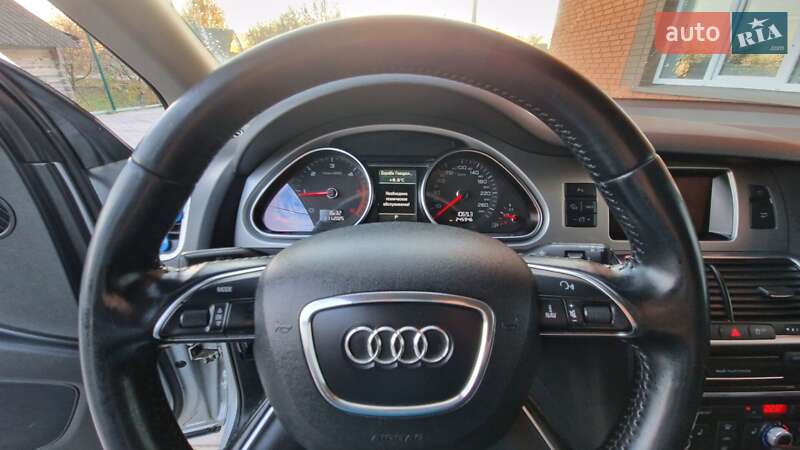 Позашляховик / Кросовер Audi Q7 2012 в Камені-Каширському фото 22 Позашляховик / Кросовер Audi Q7 2012 в Камені-Каширському