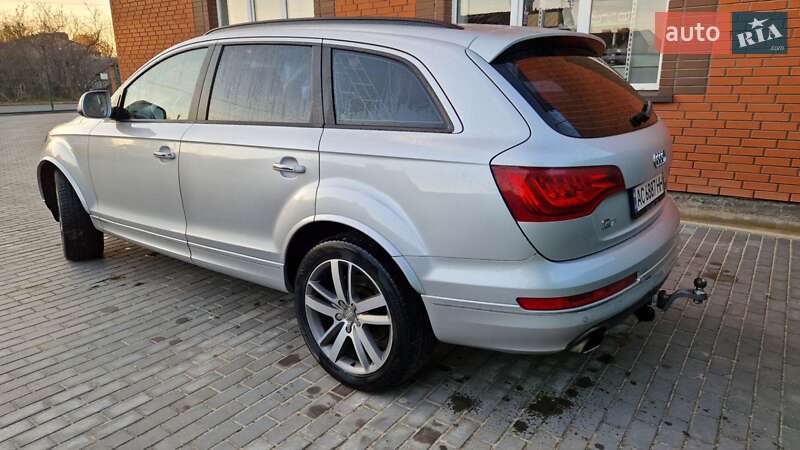 Позашляховик / Кросовер Audi Q7 2012 в Камені-Каширському фото 30 Позашляховик / Кросовер Audi Q7 2012 в Камені-Каширському