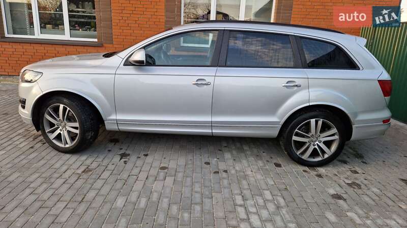 Позашляховик / Кросовер Audi Q7 2012 в Камені-Каширському фото 9 Позашляховик / Кросовер Audi Q7 2012 в Камені-Каширському
