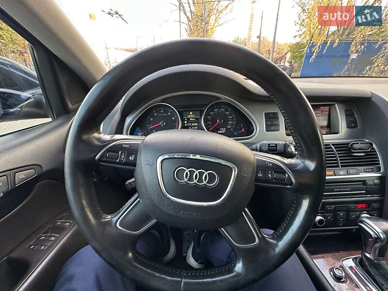 Позашляховик / Кросовер Audi Q7 2012 в Києві фото 20 Позашляховик / Кросовер Audi Q7 2012 в Києві