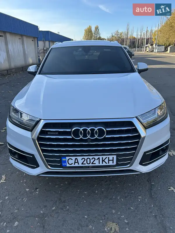 Audi Q7
