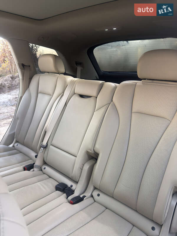 Позашляховик / Кросовер Audi Q7 2018 в Києві фото 9 Позашляховик / Кросовер Audi Q7 2018 в Києві