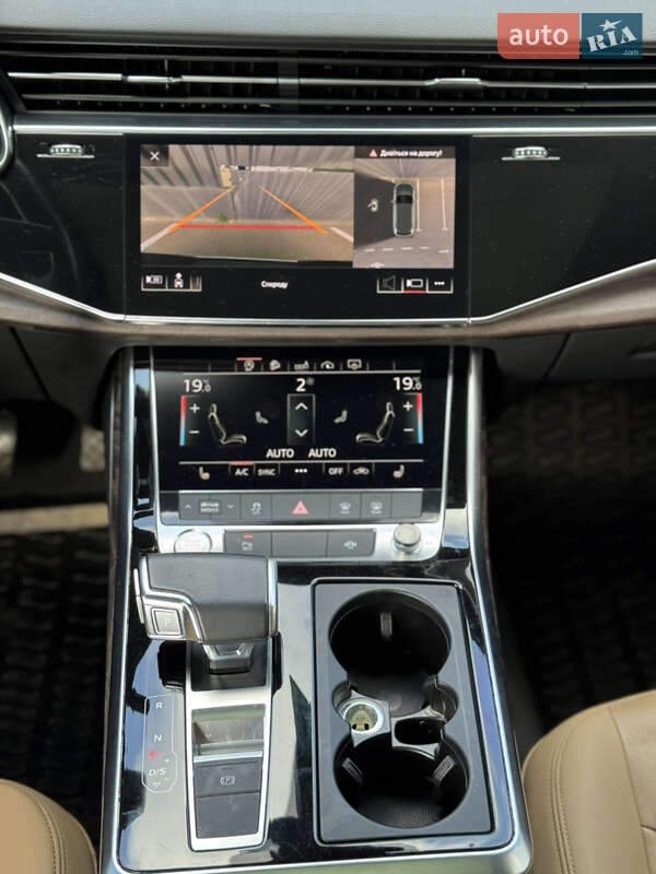 Позашляховик / Кросовер Audi Q7 2020 в Києві фото 23 Позашляховик / Кросовер Audi Q7 2020 в Києві