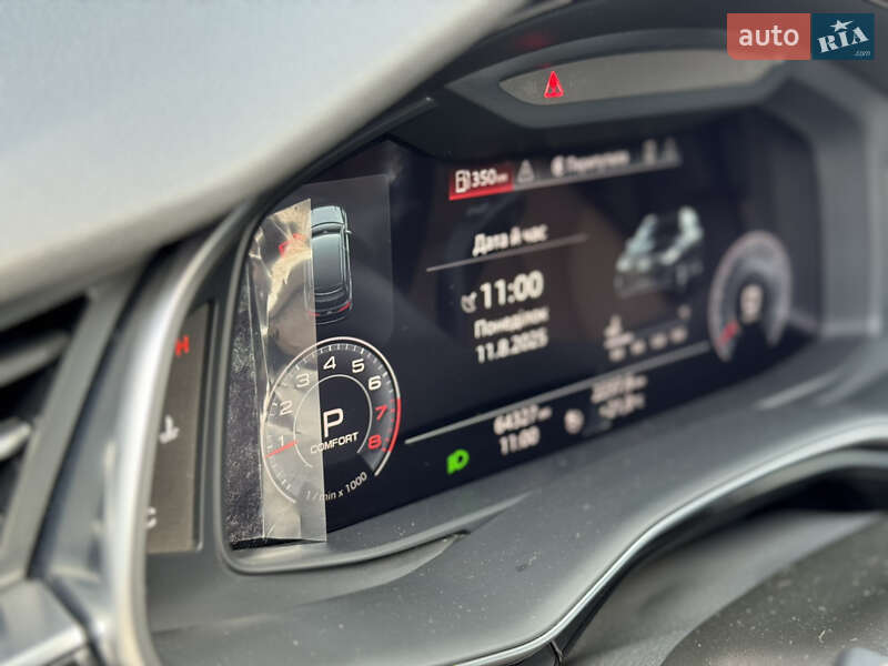 Позашляховик / Кросовер Audi Q7 2020 в Києві фото 17 Позашляховик / Кросовер Audi Q7 2020 в Києві