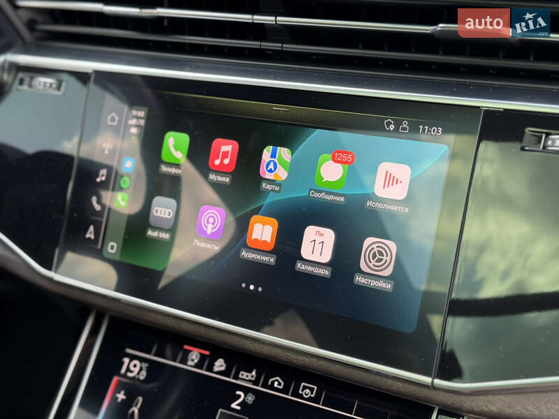 Позашляховик / Кросовер Audi Q7 2020 в Києві фото 30 Позашляховик / Кросовер Audi Q7 2020 в Києві