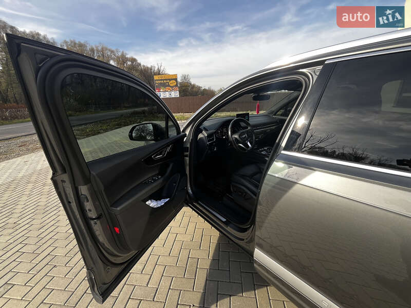 Внедорожник / Кроссовер Audi Q7 2016 в Тячеве фото 6 Внедорожник / Кроссовер Audi Q7 2016 в Тячеве