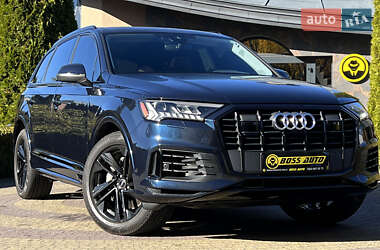 Позашляховик / Кросовер Audi Q7 2023 в Львові