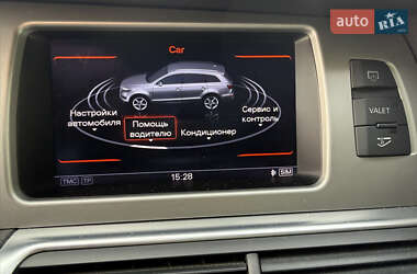 Внедорожник / Кроссовер Audi Q7 2015 в Хусте