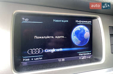 Внедорожник / Кроссовер Audi Q7 2015 в Хусте