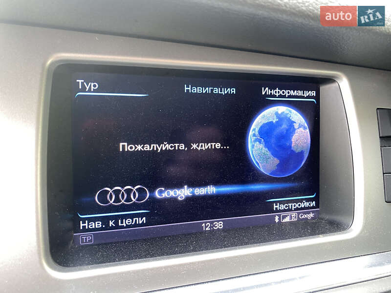 Позашляховик / Кросовер Audi Q7 2015 в Хусті фото 26 Позашляховик / Кросовер Audi Q7 2015 в Хусті