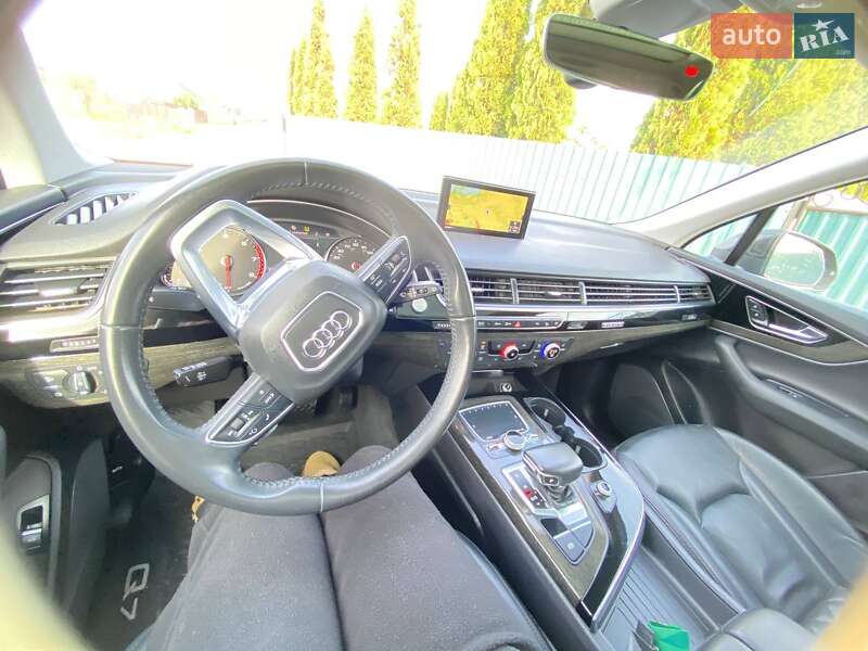 Внедорожник / Кроссовер Audi Q7 2019 в Ровно фото 4 Внедорожник / Кроссовер Audi Q7 2019 в Ровно