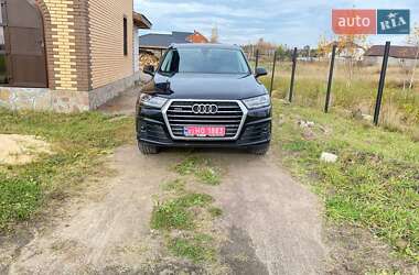 Позашляховик / Кросовер Audi Q7 2019 в Києві