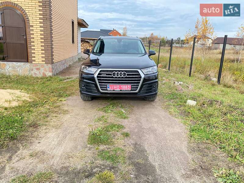 Внедорожник / Кроссовер Audi Q7 2019 в Ровно фото 9 Внедорожник / Кроссовер Audi Q7 2019 в Ровно