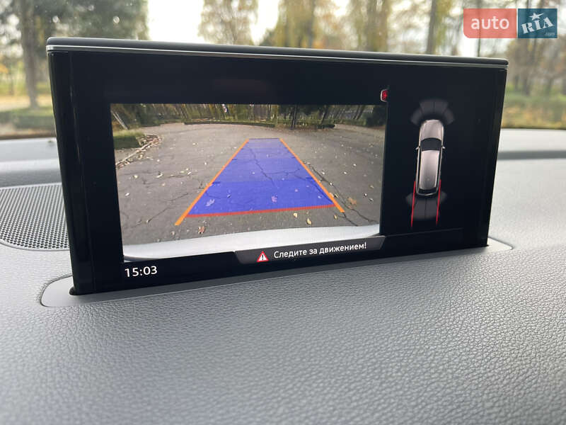 Внедорожник / Кроссовер Audi Q7 2015 в Киеве