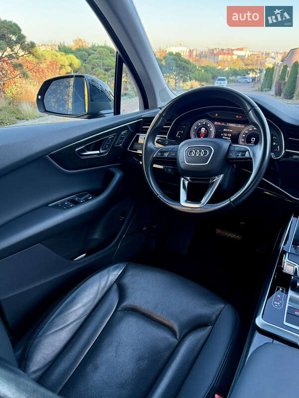 Позашляховик / Кросовер Audi Q7 2020 в Чернівцях фото 6 Позашляховик / Кросовер Audi Q7 2020 в Чернівцях