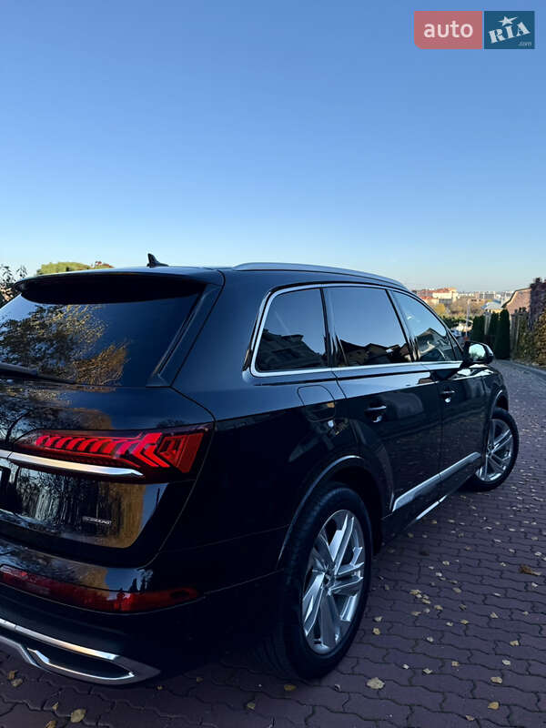 Позашляховик / Кросовер Audi Q7 2020 в Чернівцях фото 18 Позашляховик / Кросовер Audi Q7 2020 в Чернівцях