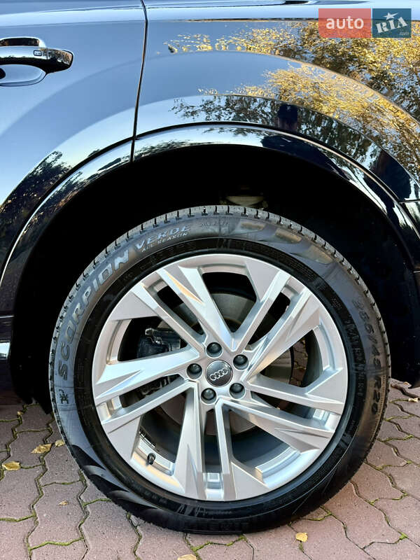 Позашляховик / Кросовер Audi Q7 2020 в Чернівцях фото 24 Позашляховик / Кросовер Audi Q7 2020 в Чернівцях