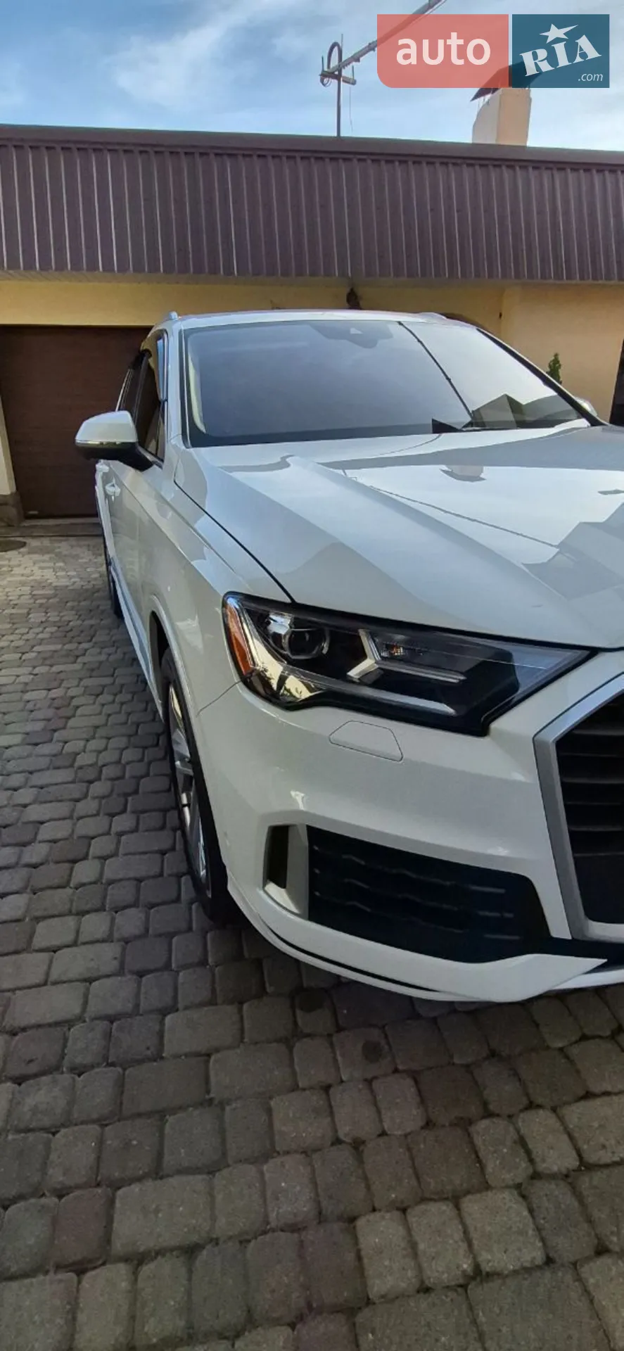 2020 Audi Q7 - мініатюра 4