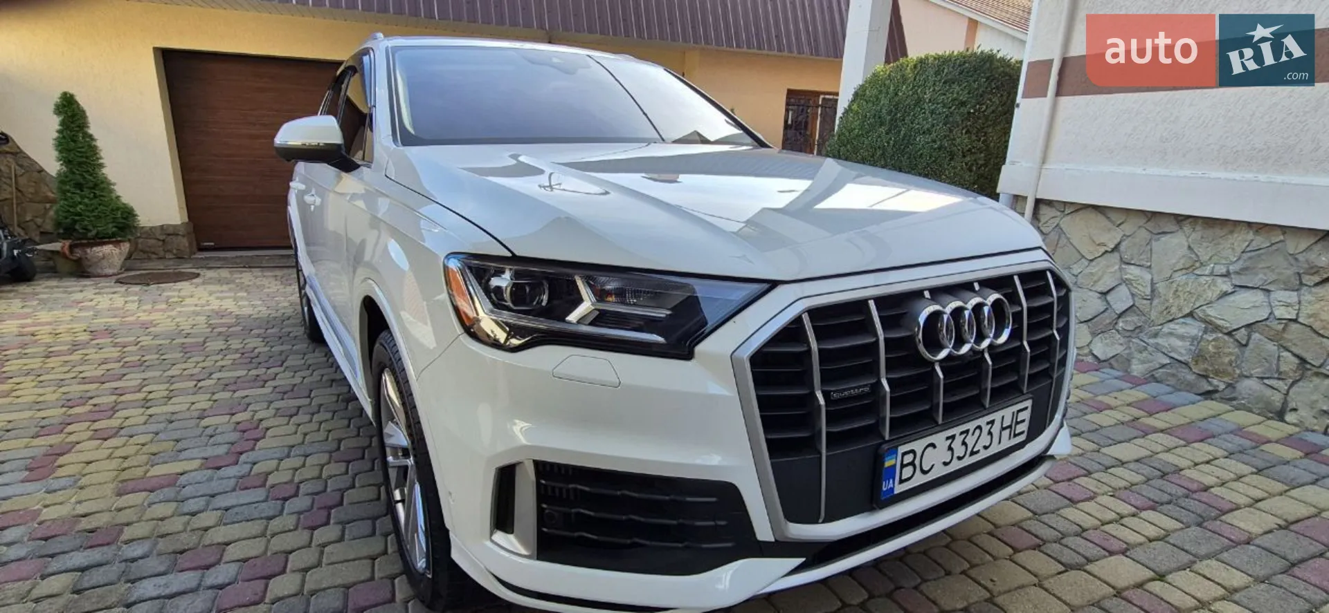 2020 Audi Q7 - мініатюра 7