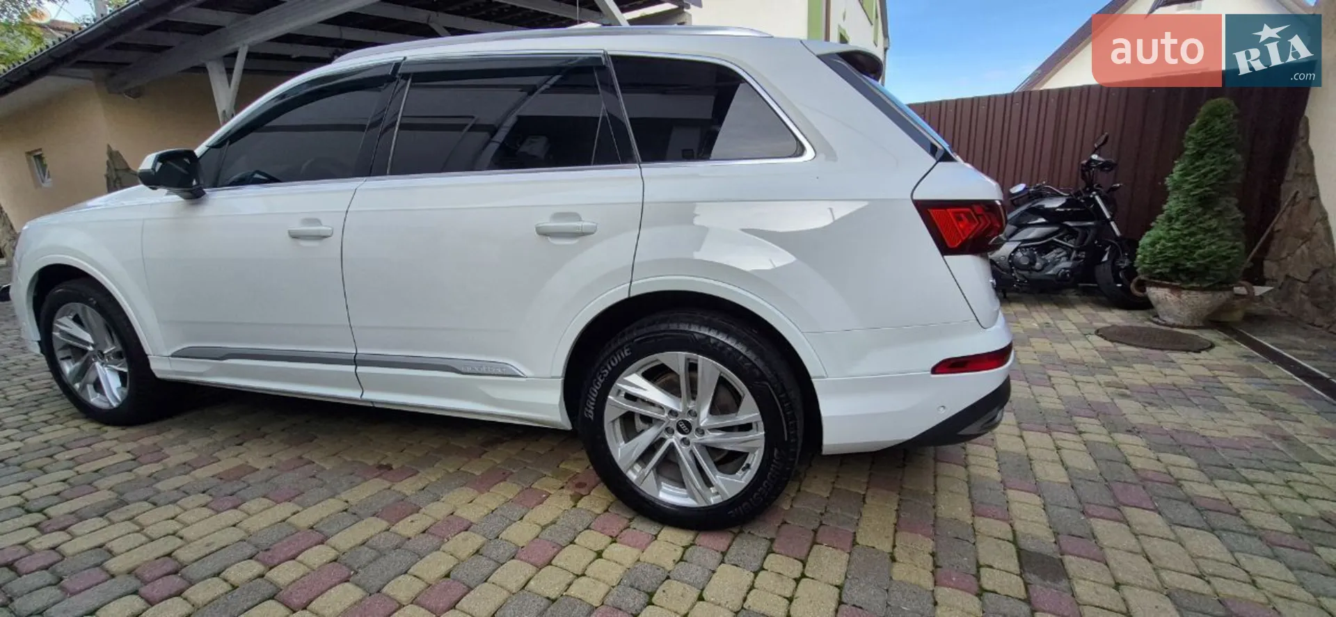 2020 Audi Q7 - мініатюра 14