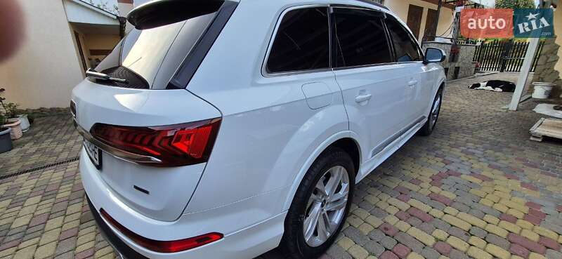 Внедорожник / Кроссовер Audi Q7 2020 в Львове