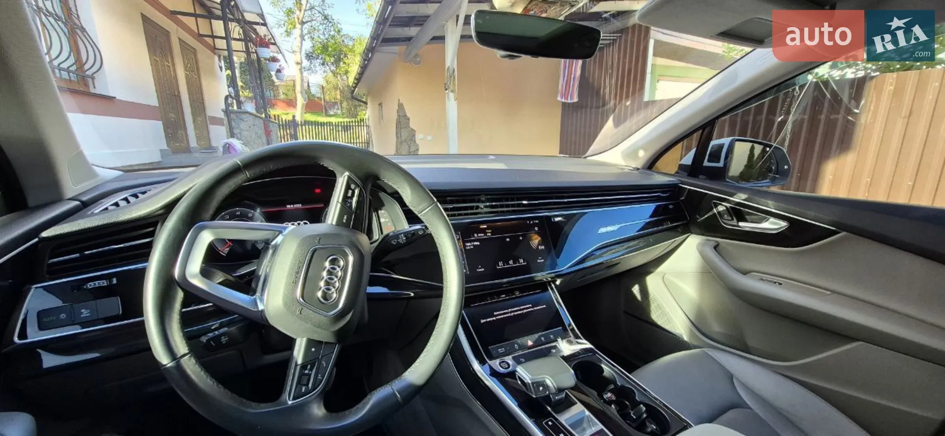 2020 Audi Q7 - мініатюра 19