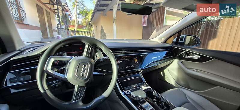 Внедорожник / Кроссовер Audi Q7 2020 в Львове