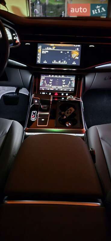 Внедорожник / Кроссовер Audi Q7 2020 в Львове