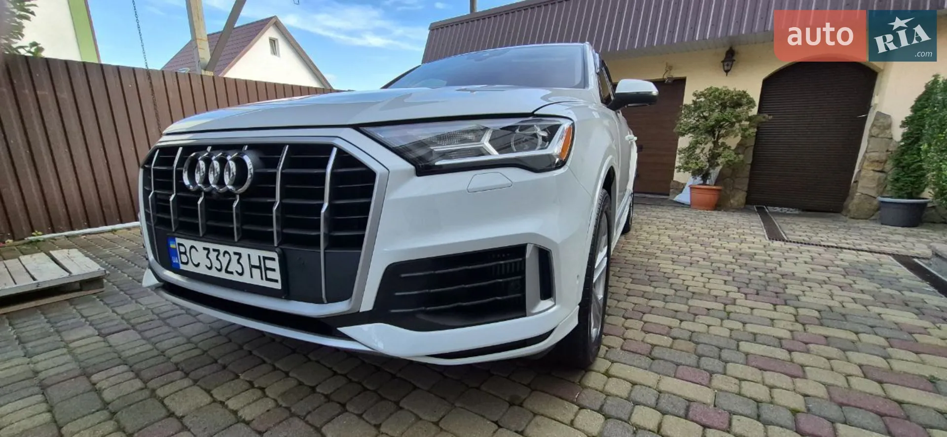 2020 Audi Q7 - мініатюра 28