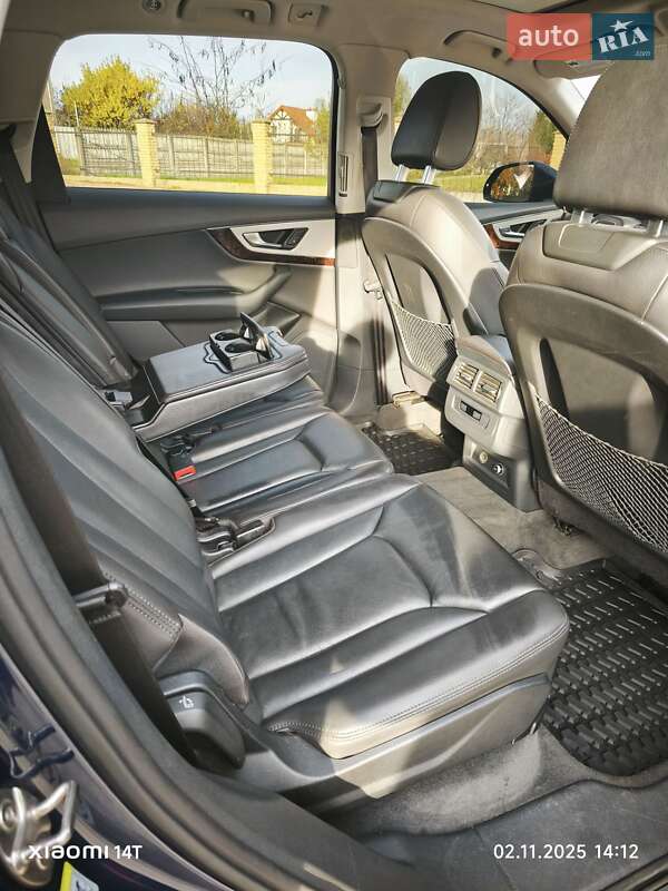 Позашляховик / Кросовер Audi Q7 2019 в Києві фото 3 Позашляховик / Кросовер Audi Q7 2019 в Києві