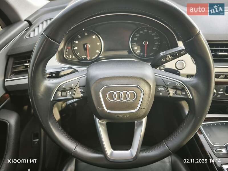Позашляховик / Кросовер Audi Q7 2019 в Києві фото 15 Позашляховик / Кросовер Audi Q7 2019 в Києві