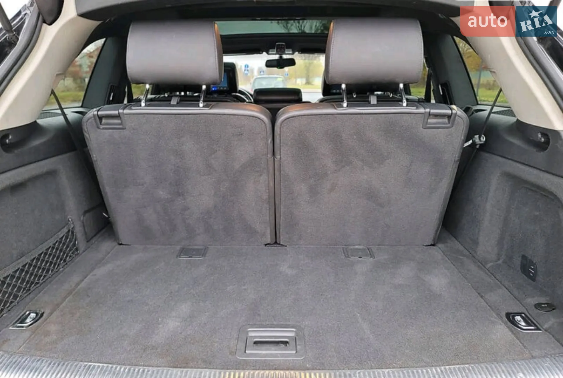 2012 Audi Q7 - мініатюра 7