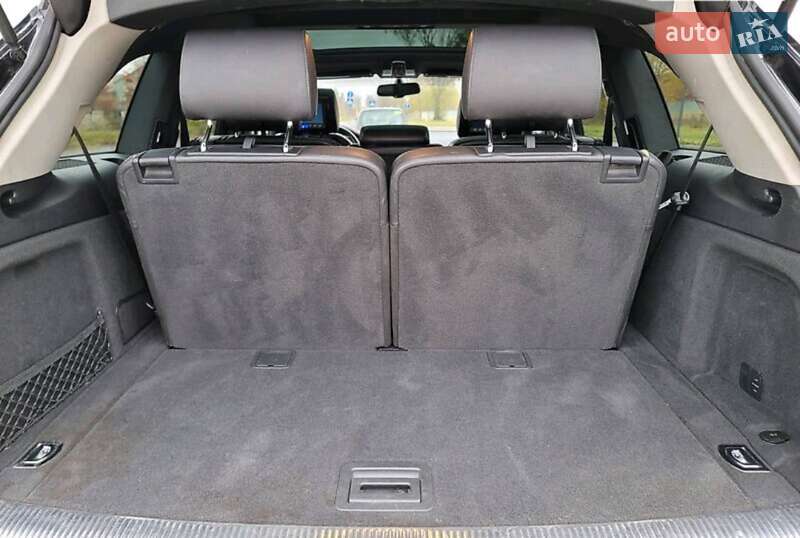 Позашляховик / Кросовер Audi Q7 2012 в Житомирі фото 5 Позашляховик / Кросовер Audi Q7 2012 в Житомирі