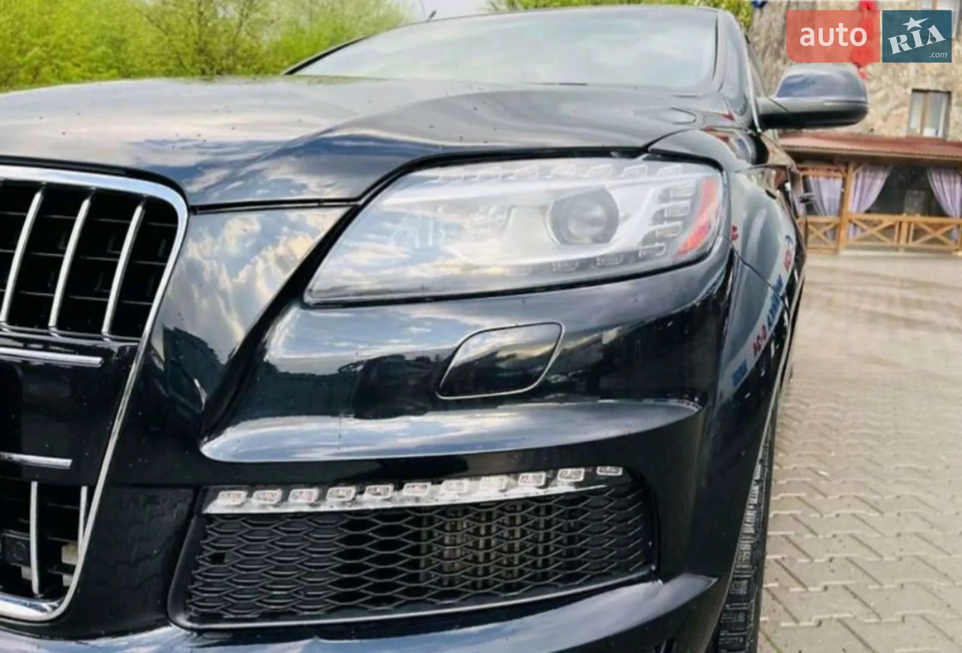 2012 Audi Q7 - мініатюра 4