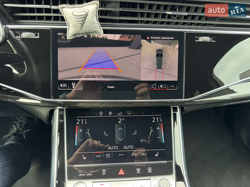 Внедорожник / Кроссовер Audi Q7 2020 в Мукачево