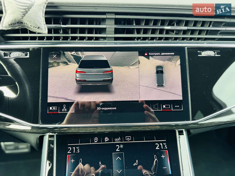 Внедорожник / Кроссовер Audi Q7 2020 в Мукачево