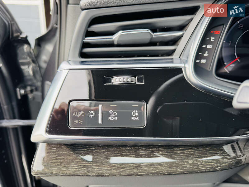 Внедорожник / Кроссовер Audi Q7 2020 в Мукачево