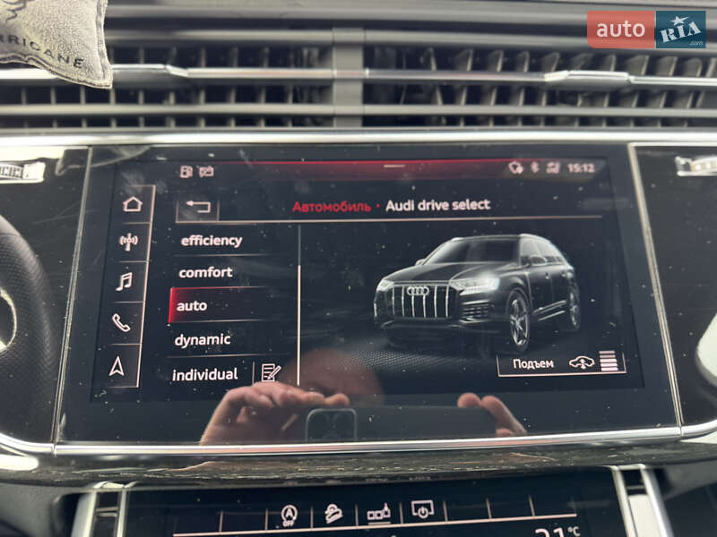 Внедорожник / Кроссовер Audi Q7 2020 в Мукачево