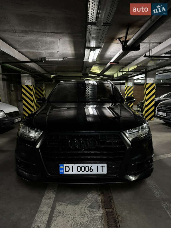 Audi Q7 2016