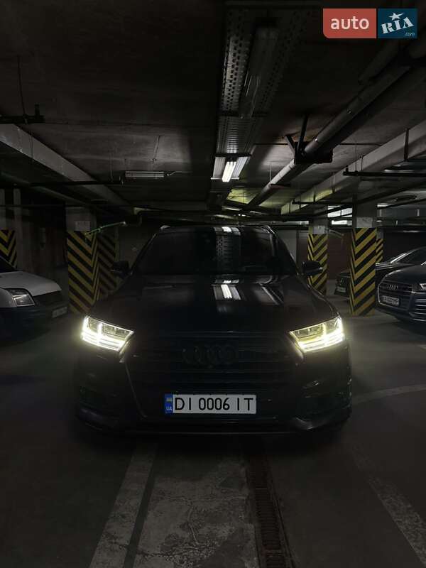 Позашляховик / Кросовер Audi Q7 2016 в Києві фото 32 Позашляховик / Кросовер Audi Q7 2016 в Києві