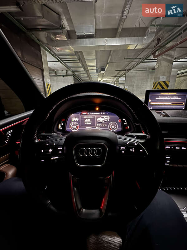 Позашляховик / Кросовер Audi Q7 2016 в Києві фото 44 Позашляховик / Кросовер Audi Q7 2016 в Києві